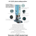 Ultrasonic Plastic Welding Machine